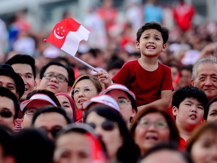 Guide to National Day in Singapore