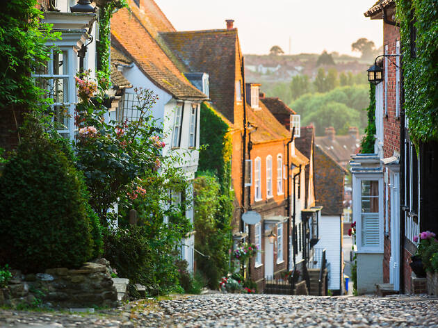 Rye, seaside towns Rye, seaside towns