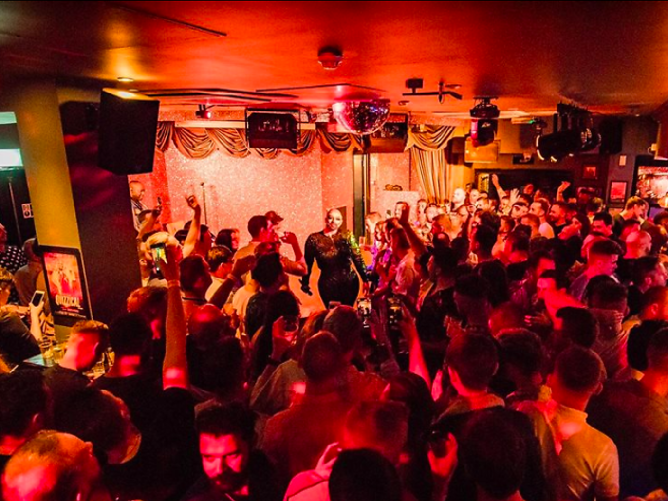 11 Best LGBTQ+ and Gay Clubs in London