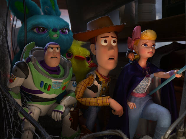 Toy Story 4 (2019) Toy Story 4 (2019)