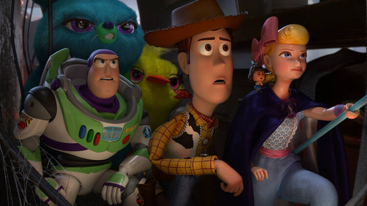 Toy Story 4 (2019)