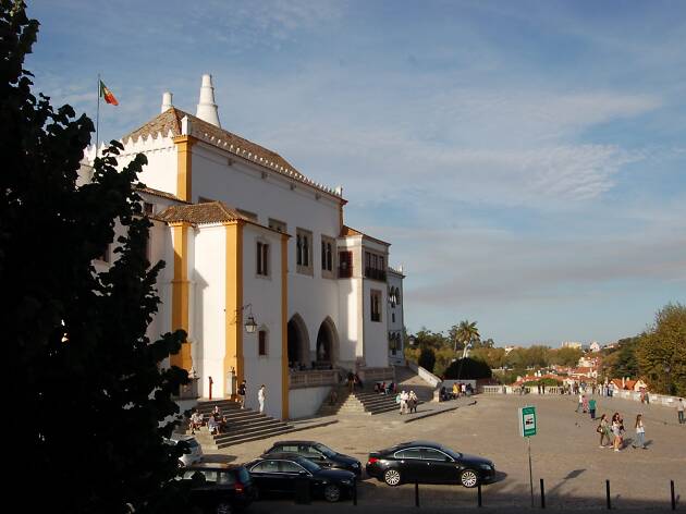 As marchas populares chegam a Sintra este fim-de-semana As marchas populares chegam a Sintra este fim-de-semana