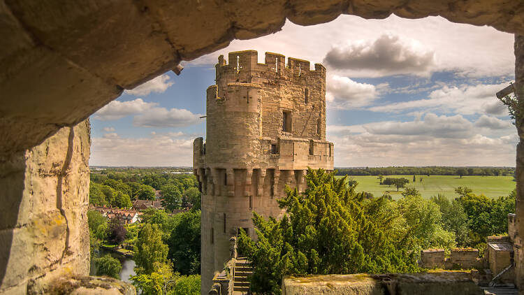 The 12 best castles in the UK