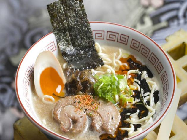 Ramen, Madrid Ramen, Madrid