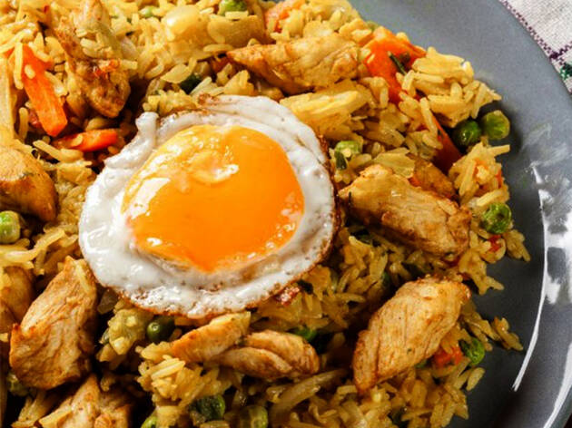 Cozinhas do Mundo: Indonésia - Nasi Goreng Cozinhas do Mundo: Indonésia - Nasi Goreng