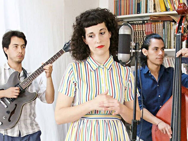 Maria Esteban Trío Maria Esteban Trío