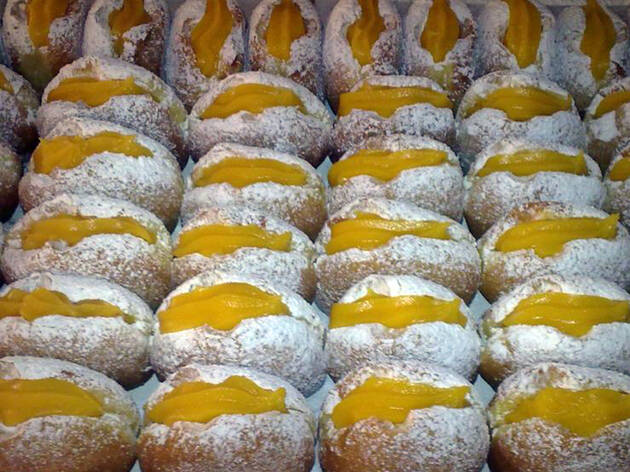Bolas de Berlim Bolas de Berlim