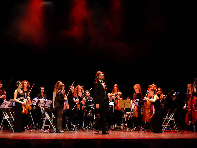 Orquestra Metropolitana de Barcelona Orquestra Metropolitana de Barcelona