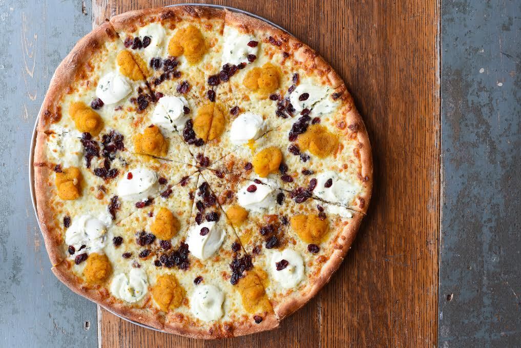 OTTO Pizza Harvard Street Restaurants in Boston