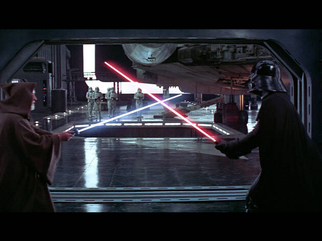 Star Wars: A New Hope Star Wars: A New Hope