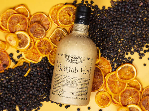 Win your dream ‘week well spent’ with Ableforth’s Bathtub Gin