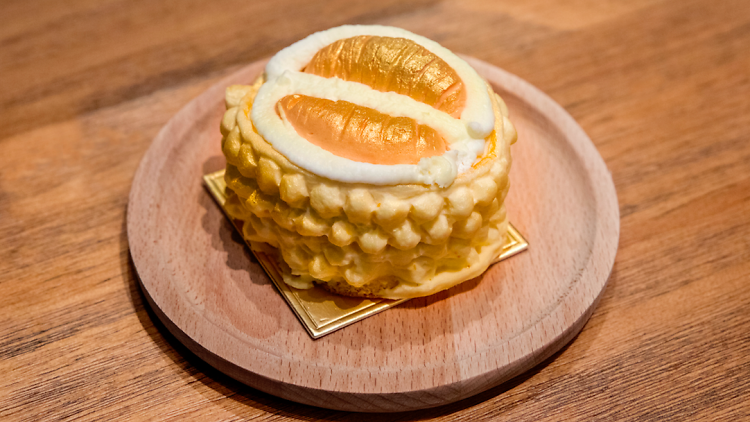 durian desserts_老樹