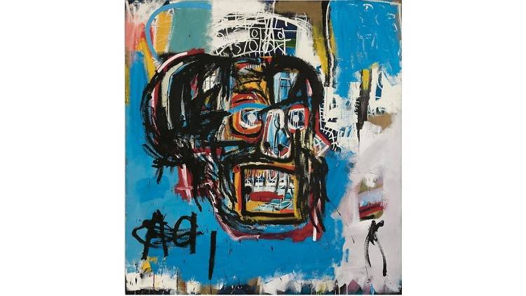 Jean-Michel Basquiat