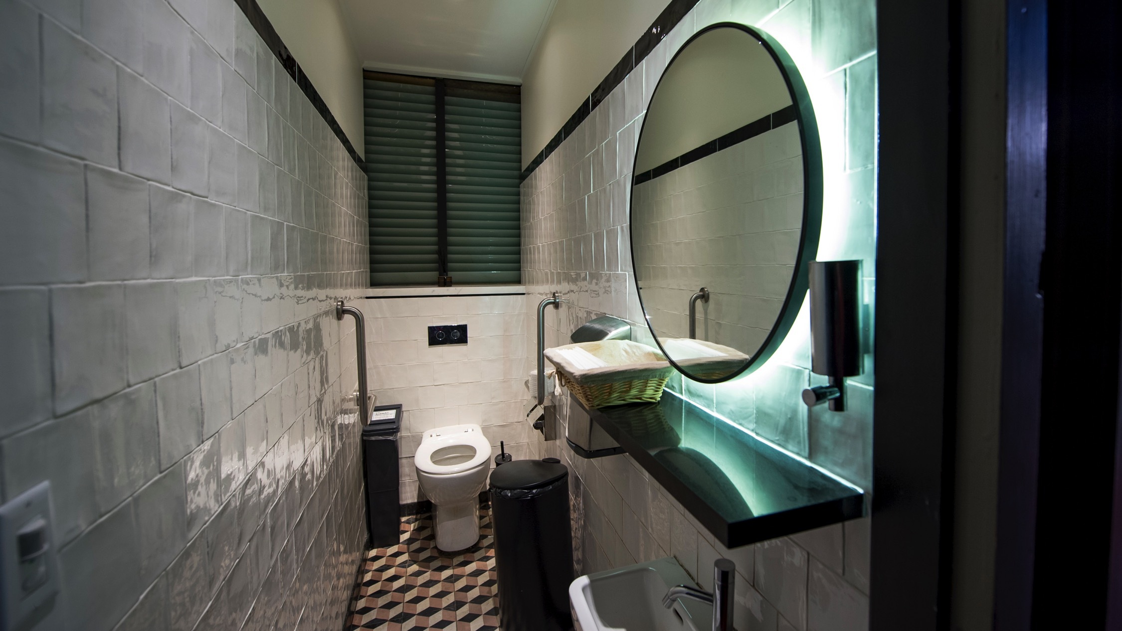 The 9 most beautiful public toilets in Sydney