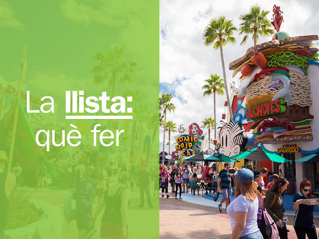 que fer Orlando que fer Orlando
