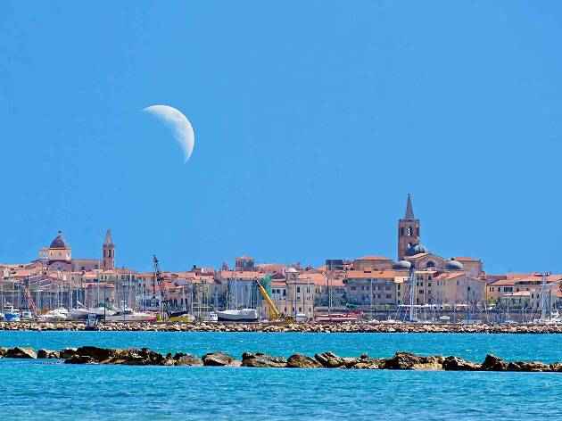 Sortegem un viatge a l'Alguer i Sardenya! Sortegem un viatge a l'Alguer i Sardenya!