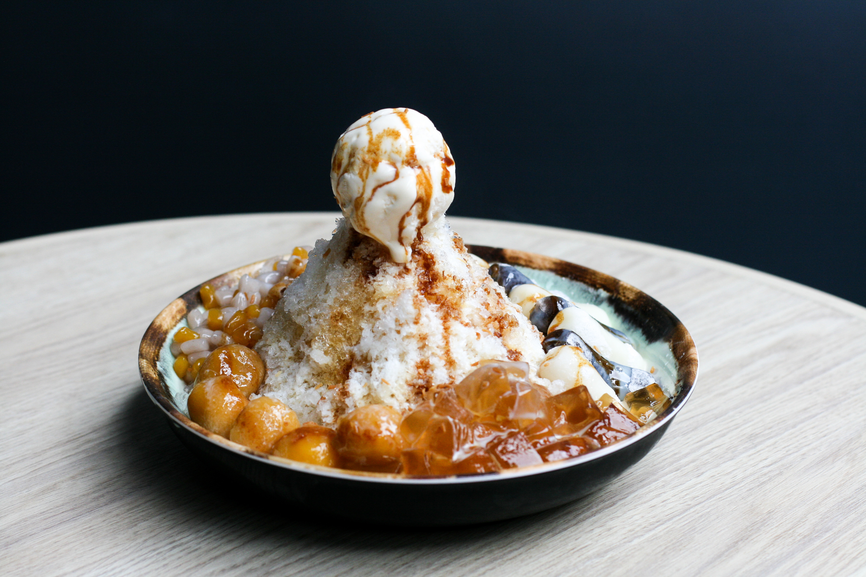 Best shaved ice desserts in Hong Kong