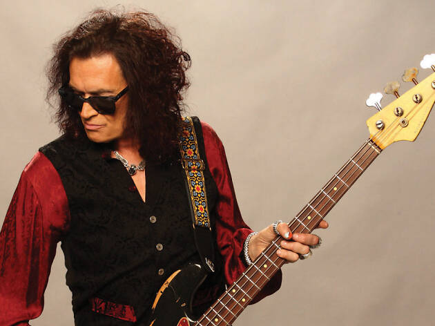Glenn Hughes performs Deep Purple Classics Live Glenn Hughes performs Deep Purple Classics Live