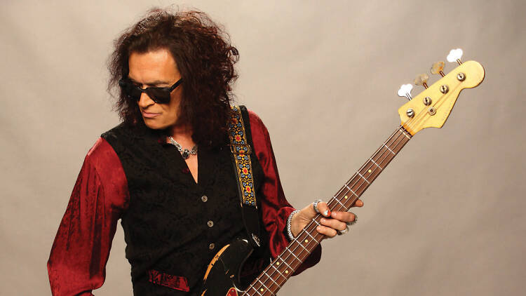 Glenn Hughes performs Deep Purple Classics Live