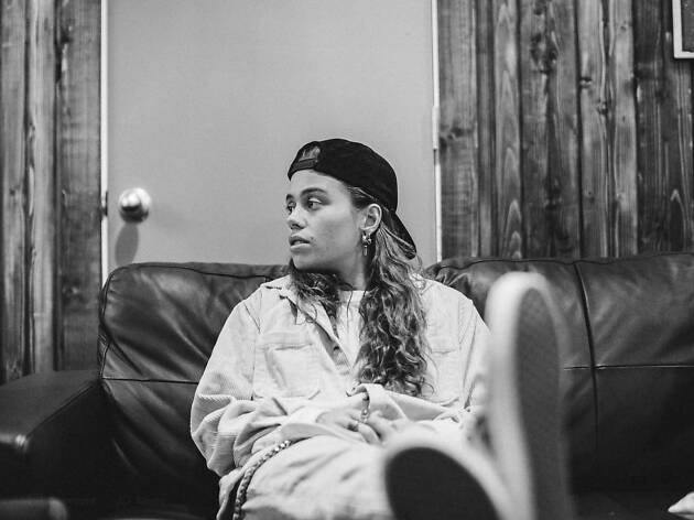 Tash Sultana Tash Sultana