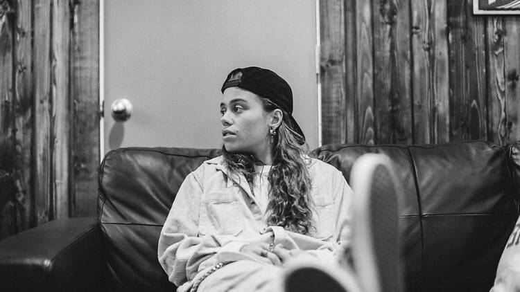 Tash Sultana