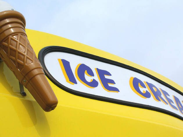Music for Seven Ice Cream Vans Music for Seven Ice Cream Vans
