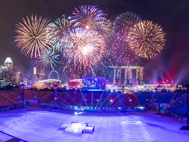 National Day Parade 2019