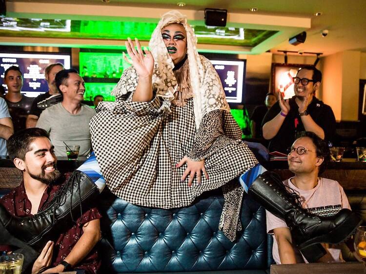 The best places to catch a drag show in Singapore