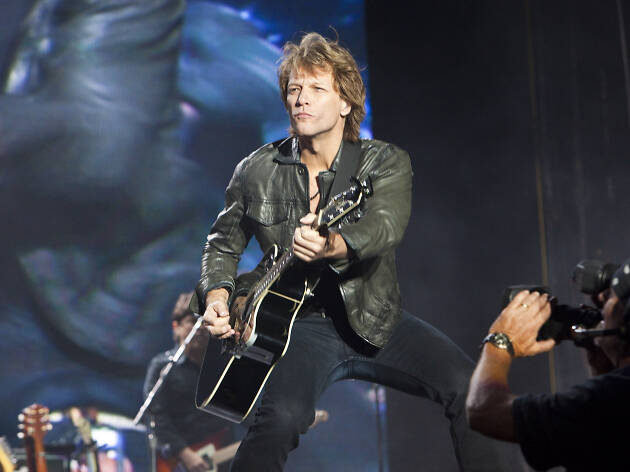 Bon Jovi Concert Bon Jovi Concert