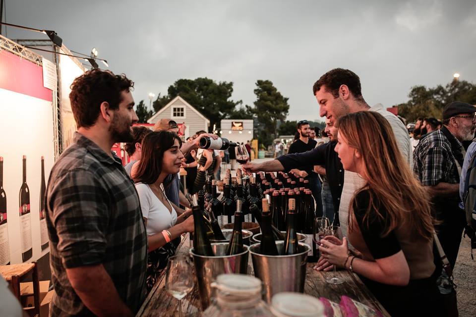 Jerusalem Wine Festival Nightlife in Israel