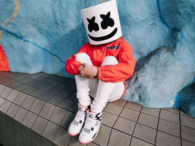 Marshmello Marshmello