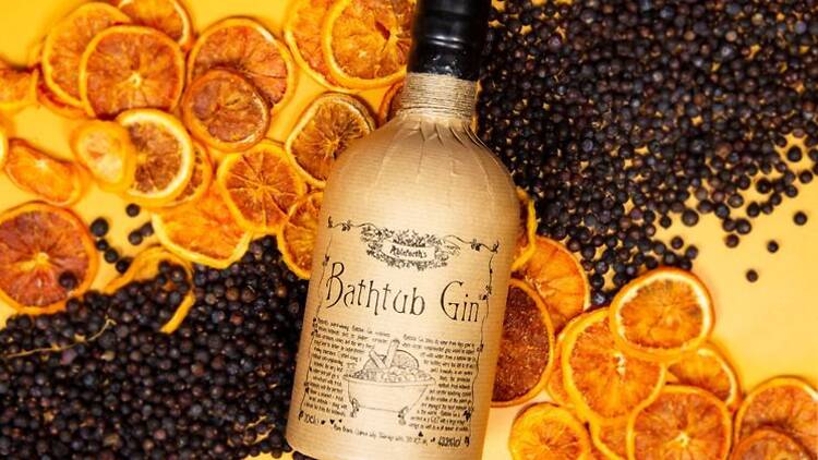Win a 'week well spent' with Ableforth's Bathtub Gin