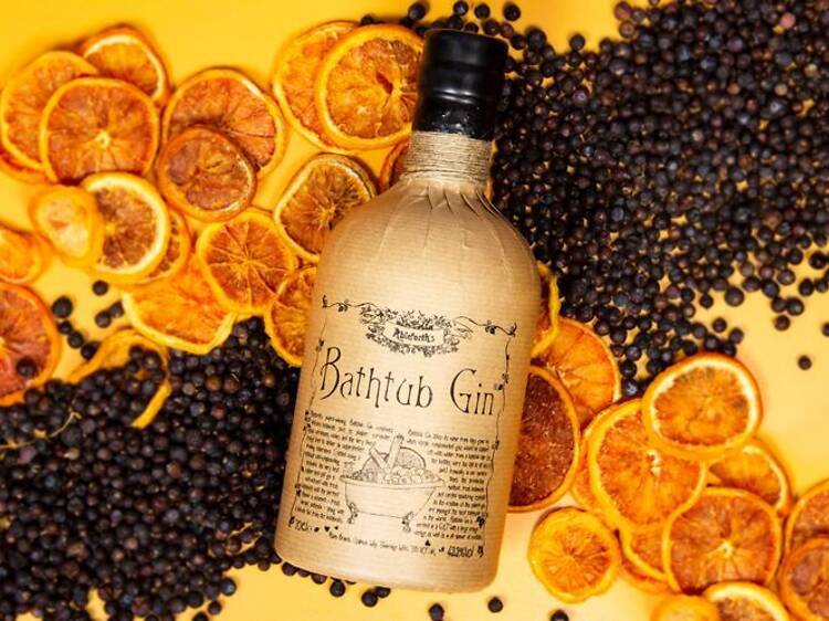 Win a 'week well spent' with Ableforth's Bathtub Gin
