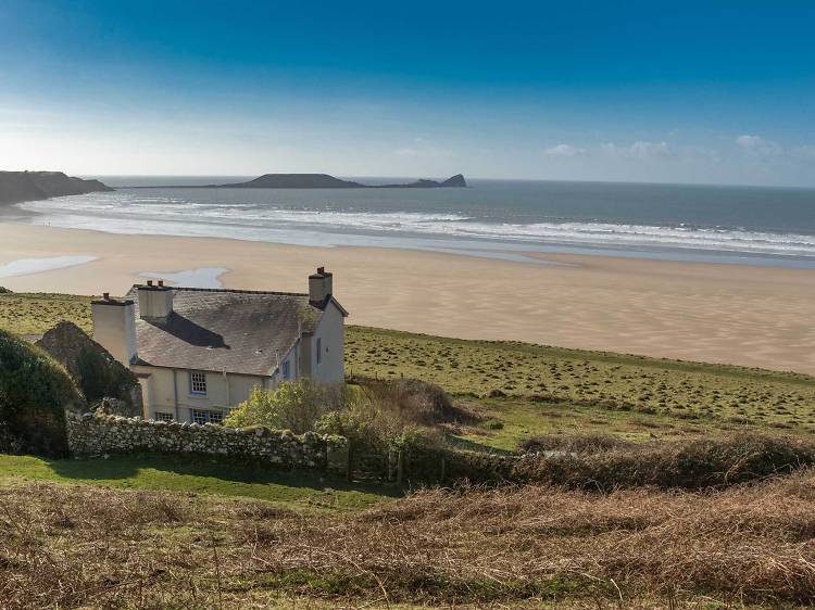 Old Rectory, Gower Peninsula