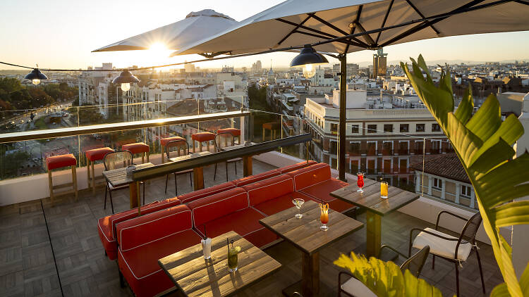 El Cielo de Alcalá | Bars and pubs in Barrio de Salamanca, Madrid