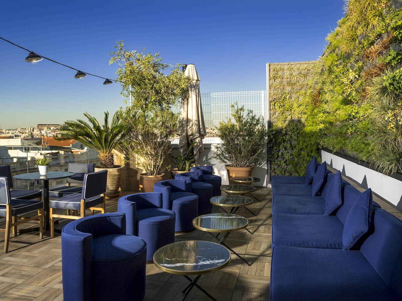 34 top terraces in Madrid