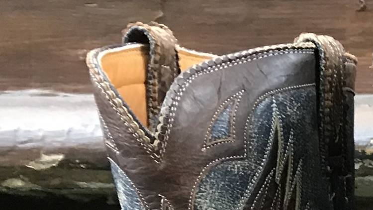 Snag some country duds at Space Cowboy Boots