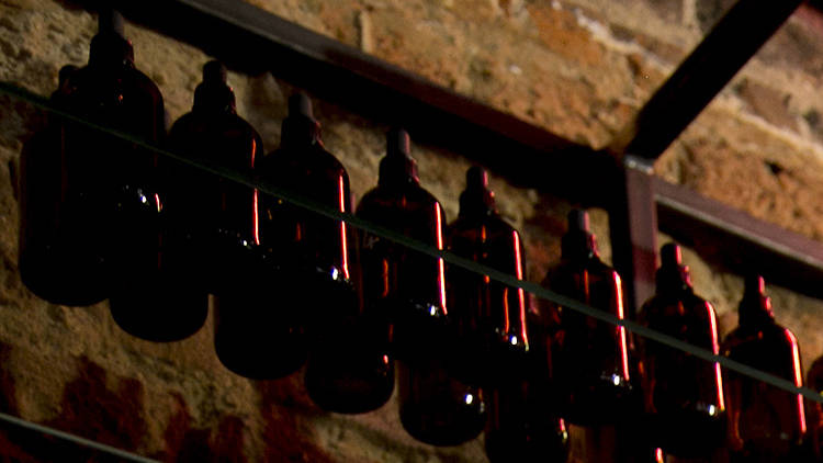 The place to infuse – London