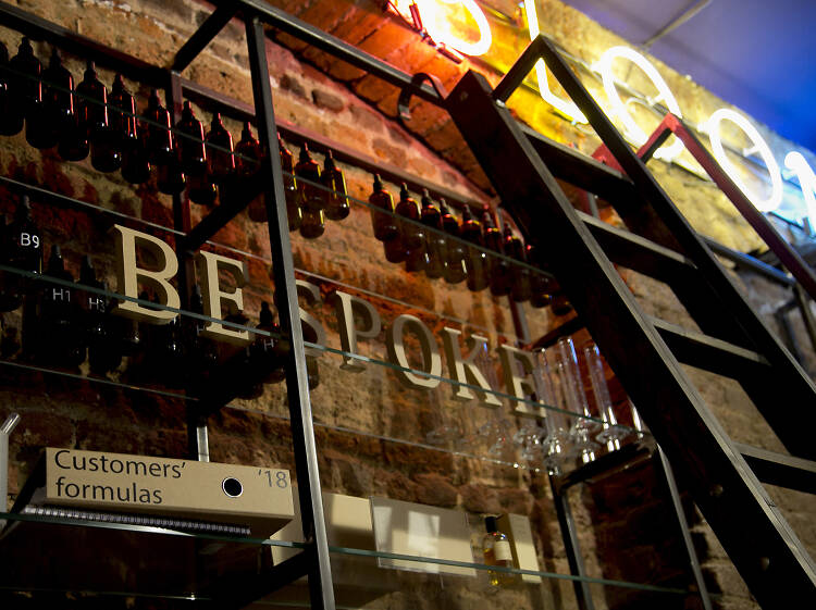 The place to infuse – London