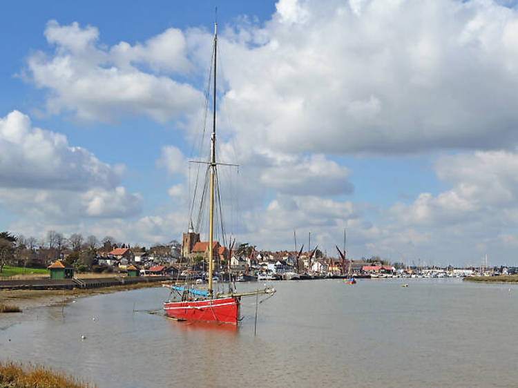 Best Things To Do In Maldon Essex 