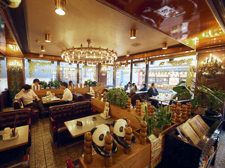 14 best old-school Japanese coffee shops in Tokyo