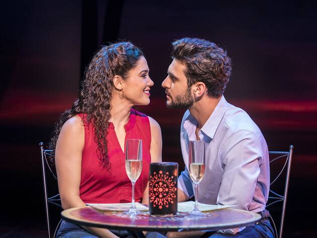 On Your Feet!. London Coliseum On Your Feet!. London Coliseum