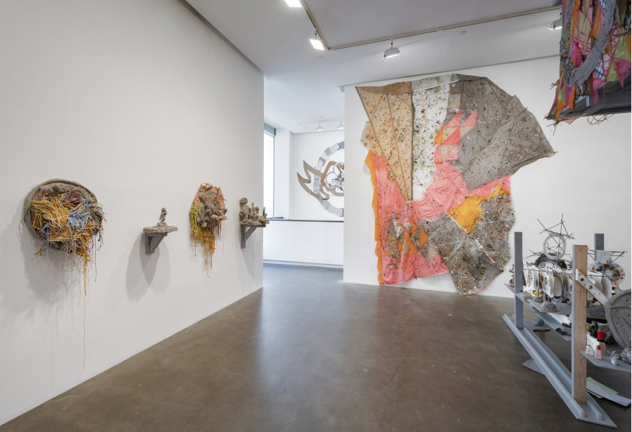 Best Chelsea  Art  Galleries  in NYC Exhibiting Contemporary 