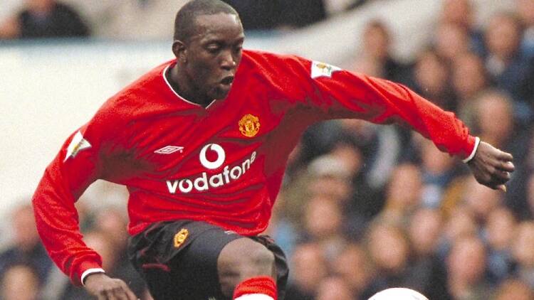 International Champions Cup, Manchester United, Dwight Yorke