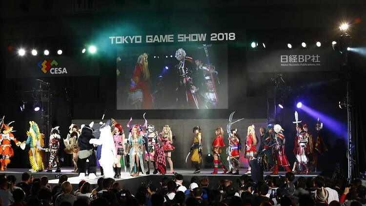 Tokyo Game Show