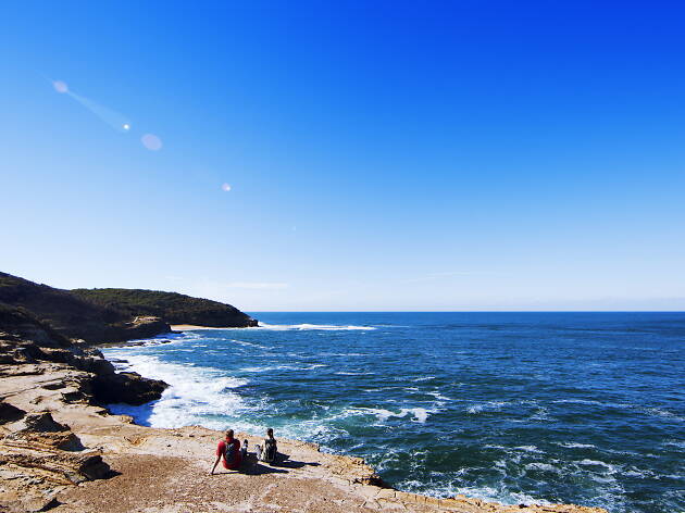 Bouddi National Park, Central Coast Bouddi National Park, Central Coast