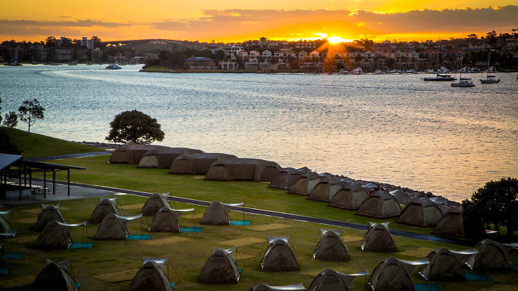 Cockatoo Island