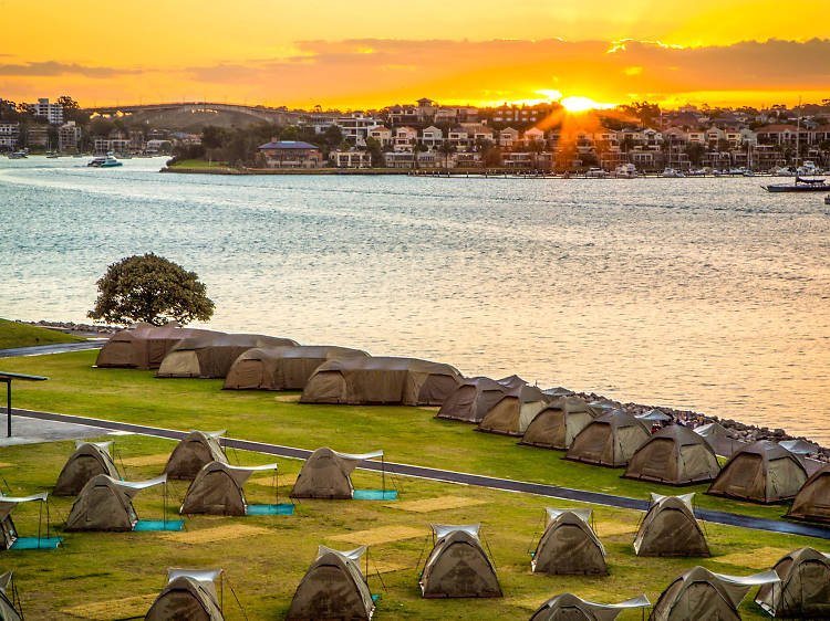 Cockatoo Island