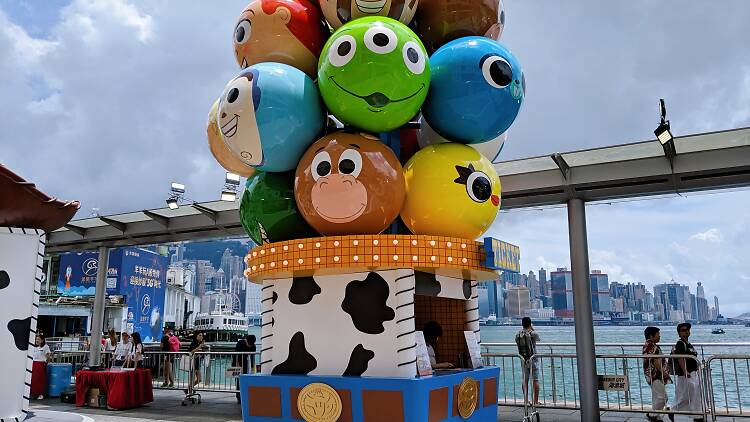 toy story harbour city