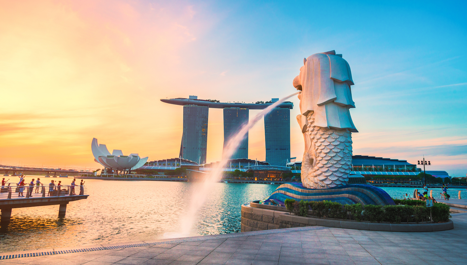 best place to visit singapore